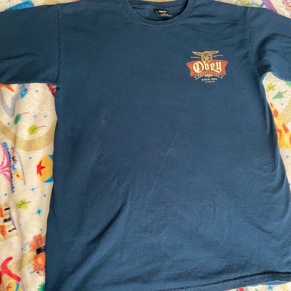 Obey Other - Obey Propaganda Shirt